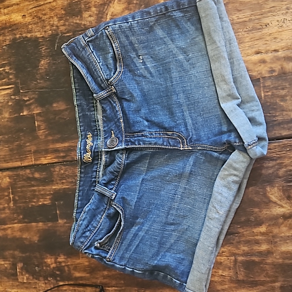 Shorts jean 15/16